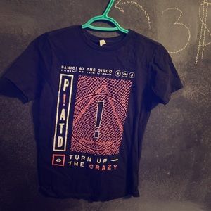 Panic at the disco T-shirt